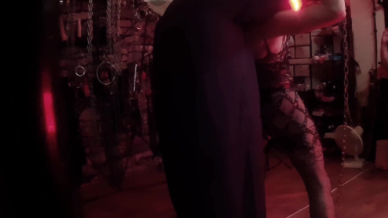 Aaexperinces trans: Část 1 Allegro první zkušenost s Lanista Bear