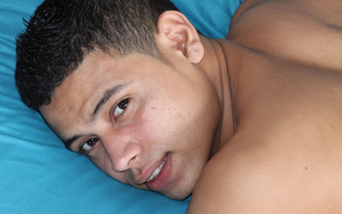 Latino boys porn: Salvador chico masturbarse