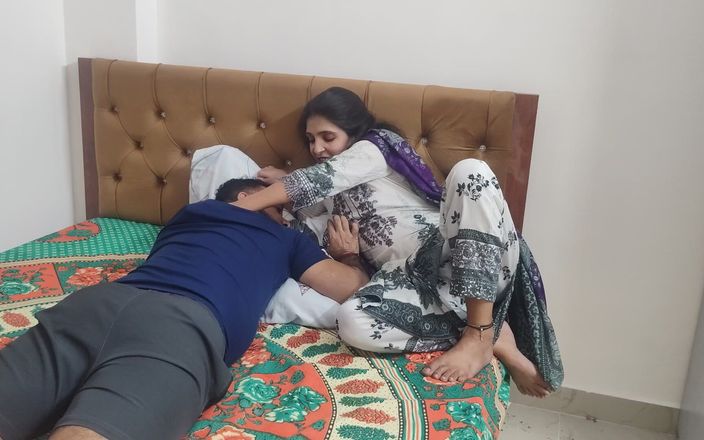 Bollywood porn: Devar Cheated Bhaboi and Made a Fucking Session with Her
