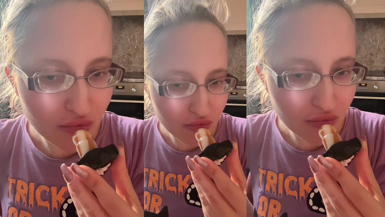 FinDom Goaldigger: I denti del vampiro asmr