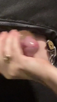 Milking Table Ruined Orgasms From Below