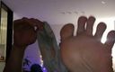Tomas Styl: Gay Feet Close up