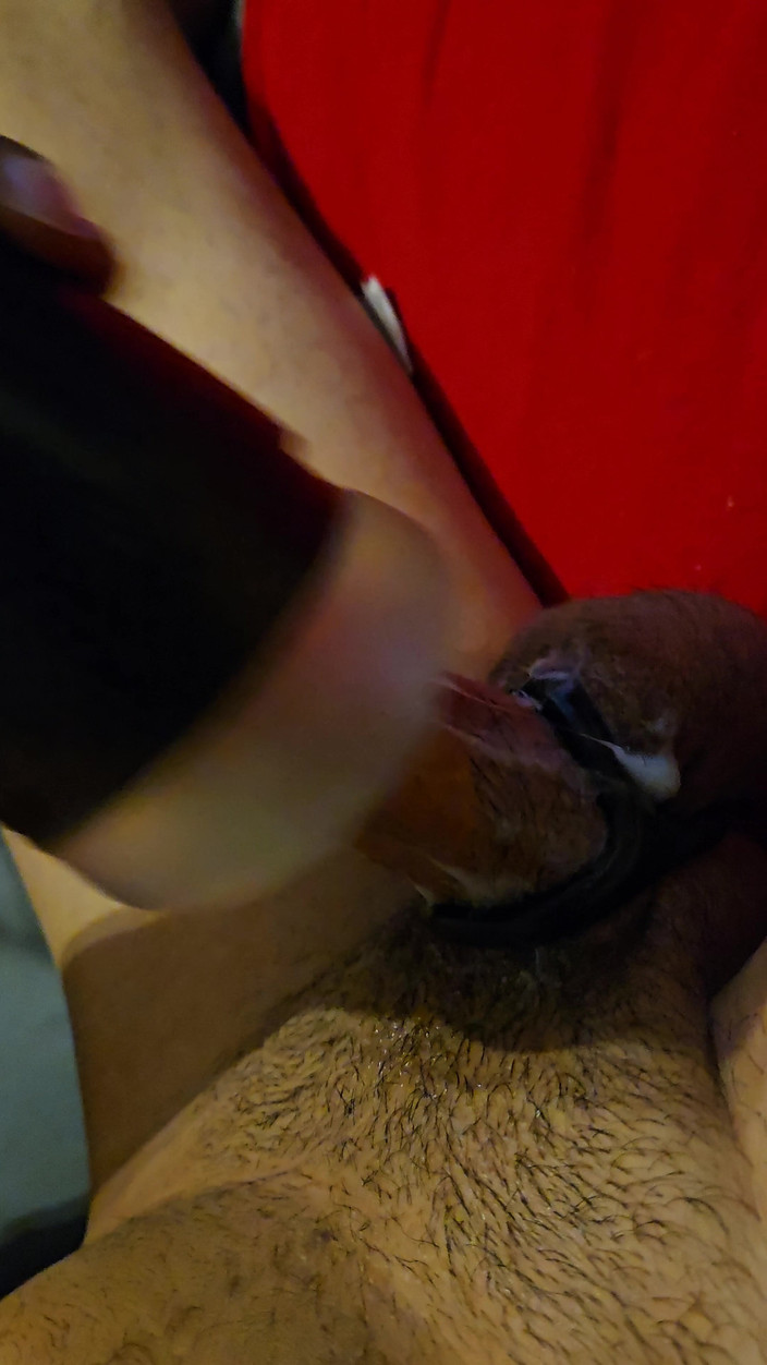 Masked magician: Fleshlight Time