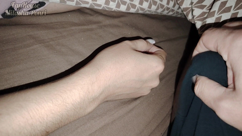 Milasha Ponri: Touched My Stepsister's Hand with My Dick