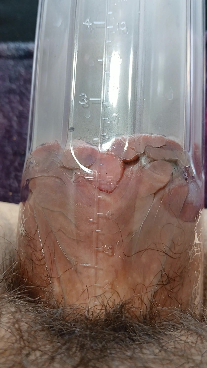 LunaXscorpia: Lunaxscorpia चूत को पंप किया जा रहा है