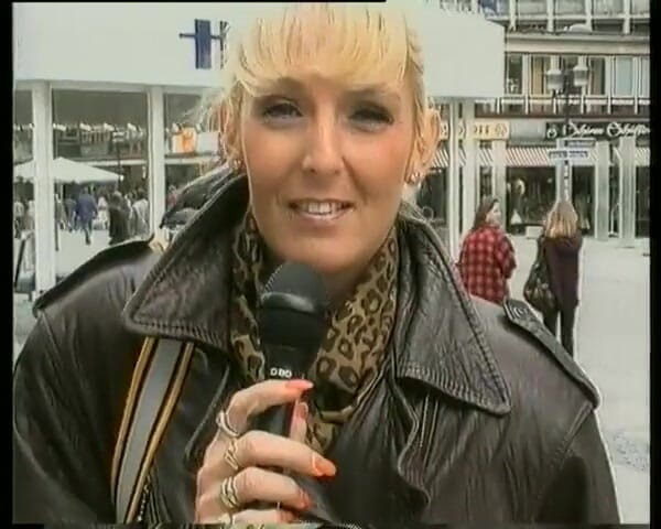 Euro Blue Movies: Dbm Boulevard 1 - Streetwork with Sandra 1990