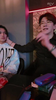 Aki and Jin