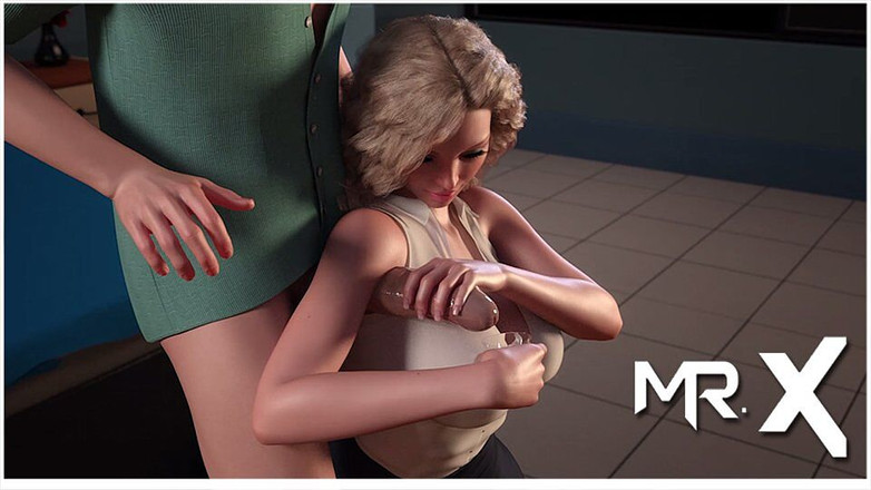 Mr Studio X: Schat van Nadia - vul mijn cup met je sperma e2 # 351