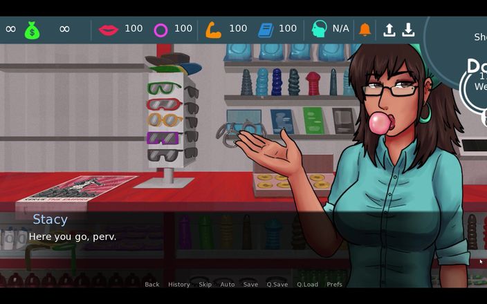 Tranny Games: Futa Dom World - part 13