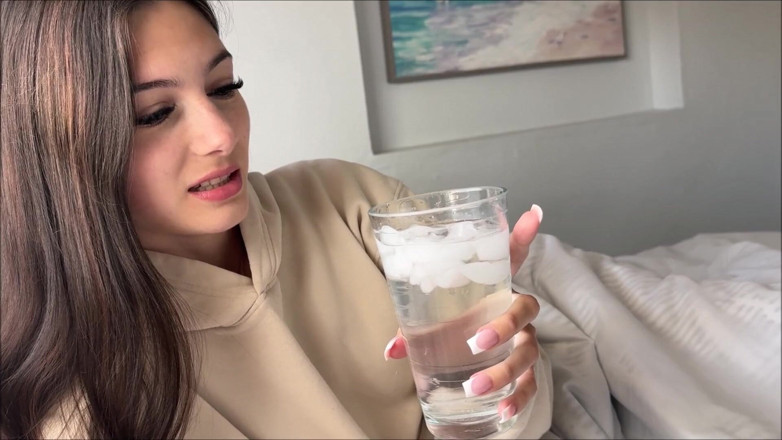 Alex Adams: Sick Day with Step Sis - Sophie Tyler - Alex Adams