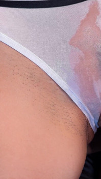 Just Rub My Pussy, but Don’t Put It Inside Me
