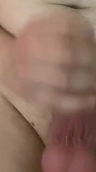 Teen Twink Hard Huge Cumshot!
