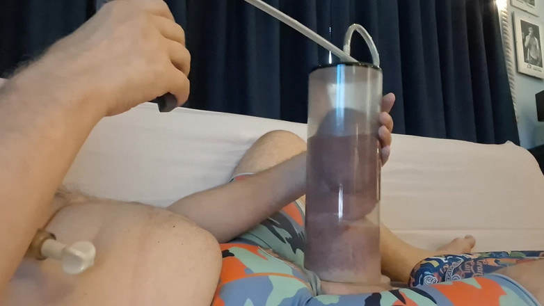 Monster_Meat_: Pumpen oder ertrinken