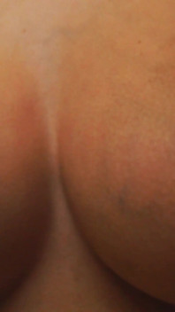 Big Natural Fresh Milky Tits Milking From Hot Stepmom