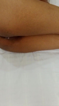 Indian Beauty Screams in Pleasure - Homemade