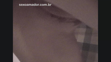 Amateurs videos: Video cewek hot rambut cokelat menggoda pacarnya dan ngentot kontol...
