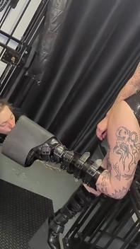 Giant Boots to Worship and Trample