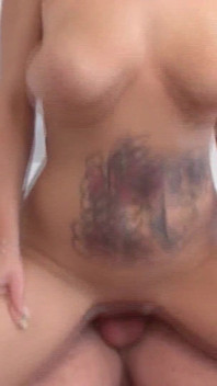 She Is Busty Gerama MILF Who Likes to Ride Cock