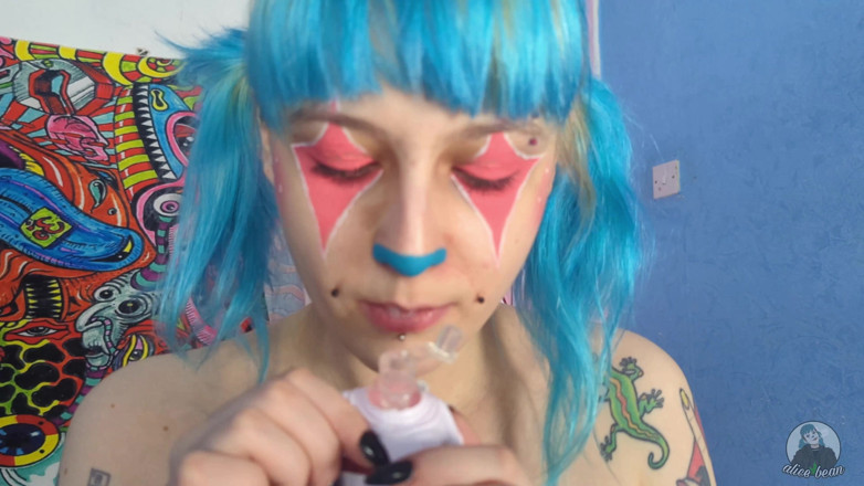 Alice Bean: Gigante unicórnio inflável parte 2