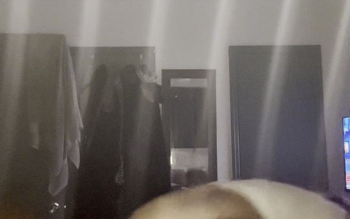 MsVanilla: Se mig slå den här fittan pappa.