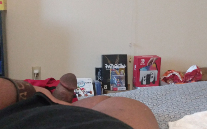 Fatfuvk Big Boy: Время толстого черного хуя