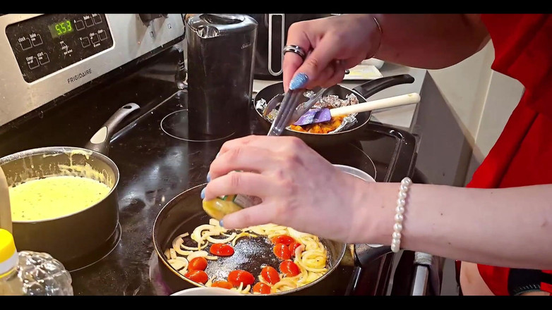 August Harper: Marry me mahlzeiten: episode 2