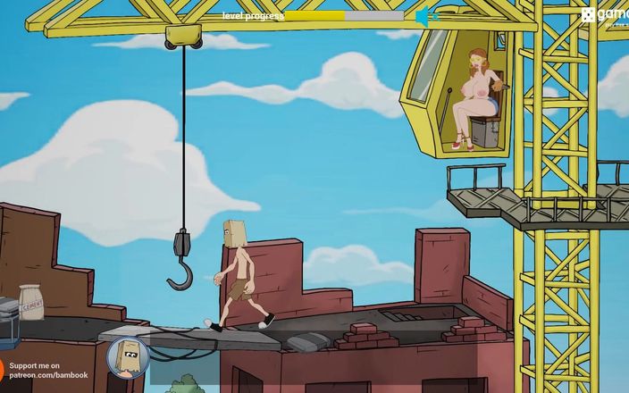 LoveSkySan69Real: Fuckerman - destrozando bolas por Loveskysan