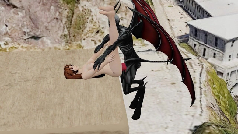 Charter: Bat Monster Good Fucking Pretty Mature Girl