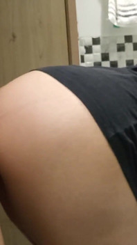 We Had Sex in the Bathroom