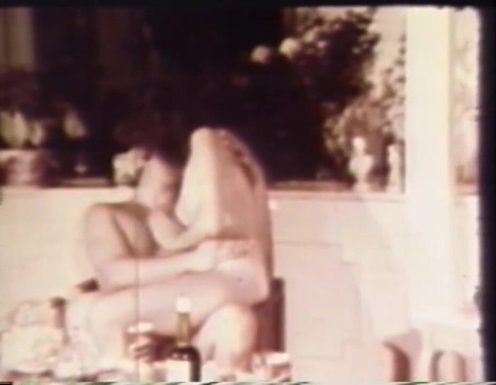 Vintage Usa: Crazy vintage lesbian sex