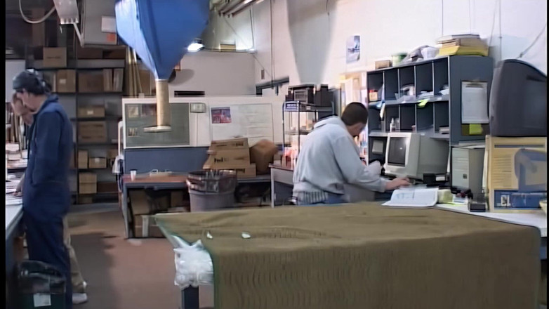 My Porn King: Kvinnan ser hur män knullar kvinnor och går med