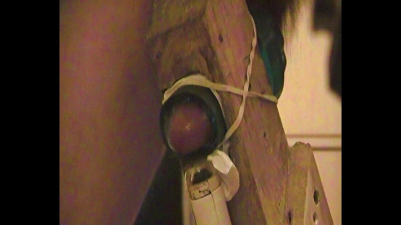 Mark Hannes: Julljusstället knullar onani