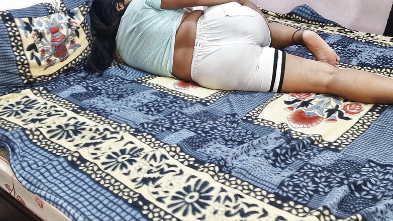 pinki_cute: Teacher Invites Her Student to Her House, She Wanted to...