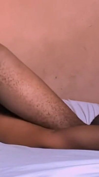 She Moan Aloud While Receiving a Very Big Black Dick