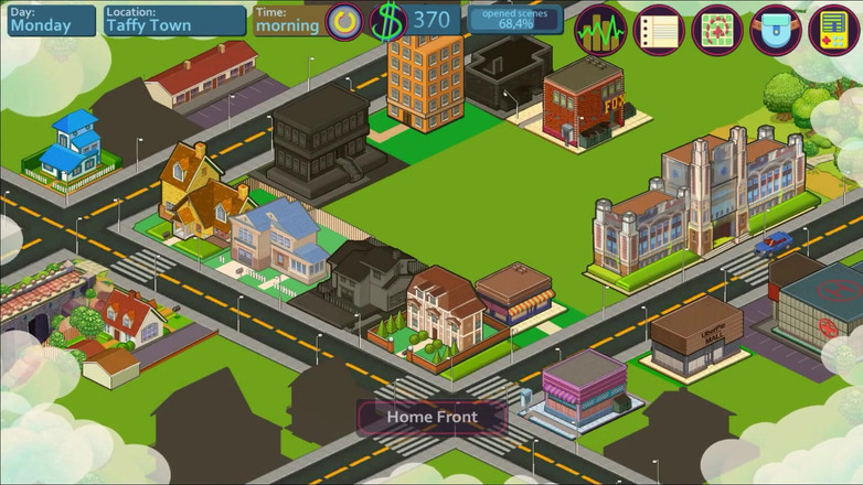 LoveSkySan69: Taffy Tales V0475 partea 54 Matură sexy goală de Loveskysan69