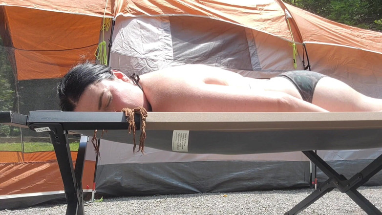 Julia Ryan: Catching a Tan