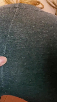 He Touched My Pussy Until I Peed