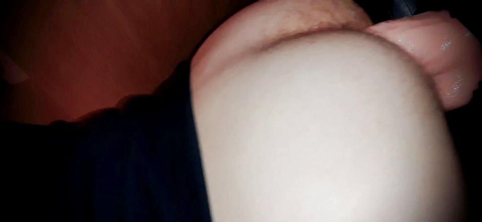 Cumster: Solo twink adora usar um vibrador para seu buraco anal