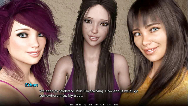 Dirty GamesXxX: Wvm: animadoras universitarias traviesas - ep. 21