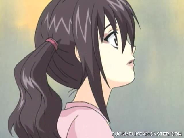 Fuck Me Like a Monster: Yumi discovers fantasies