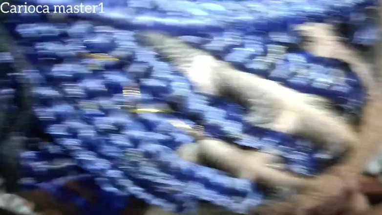 Carioca Master: Кінчаю в неслухняну пизду