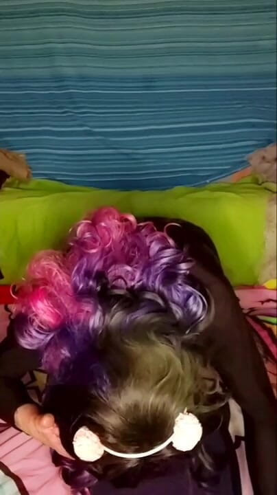 Lizzaali: Riding to second cum in an hour