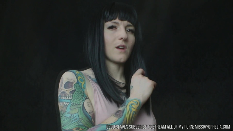 Miss Ivy Ophelia: Strega checca 5 - desiderio di bbc