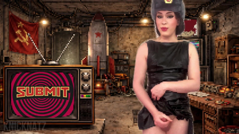 Natalie Napoli: Sissy-agent hersencontrole