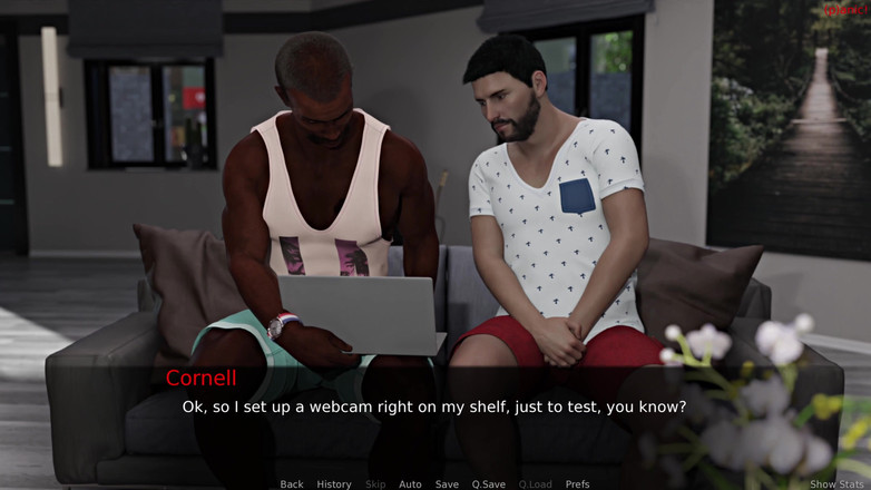 Wickedgammes studio: Échange interracial (partie 4)