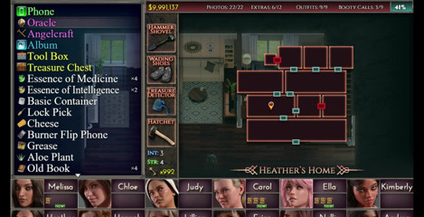 Porny Games: The Genesis Order by NLT part. 34
