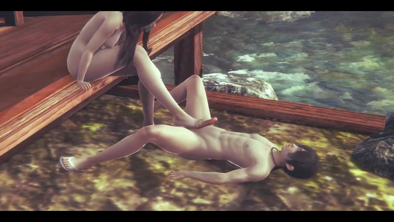 HentaiTubes: 악마 슬레이어 헨타이 - Nezuko와 Shinobu 쓰리섬 - 일본 아시아 만화 애니메이션 영화 게임 포르노