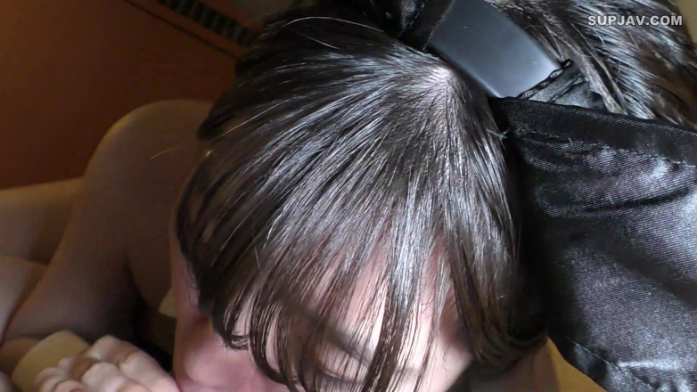 Asian cutie: Азіатський ангел. Відео від першої особи, мінет