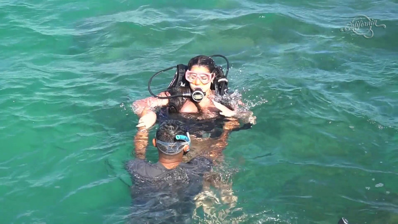 California TV: În culise - Lisi Parisi