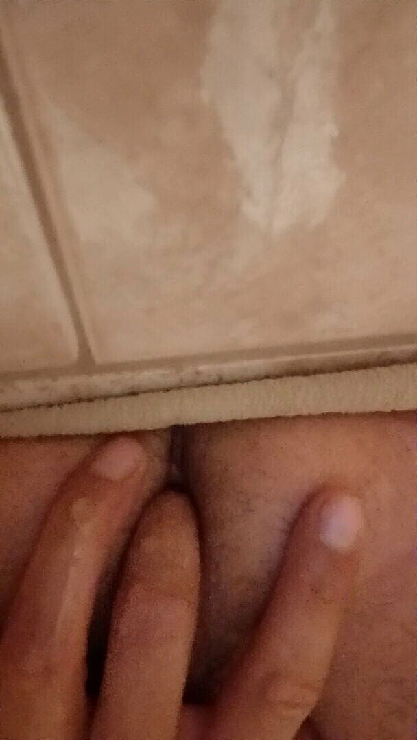 Localguy89: Místní chlap zblízka anální díra